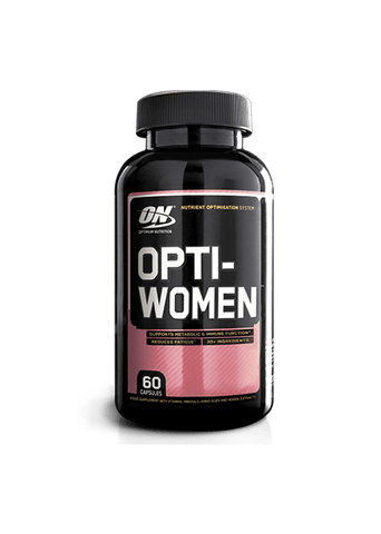 Optimum Opti Women Vitamins 60 Caps