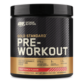 Optimum Pre Workout 300g Fruitpunch