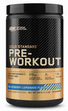 Optimum Nutrition Gold Standard Pre-Workout 550g