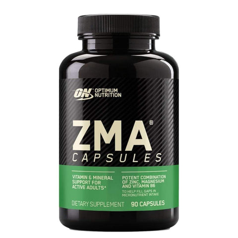 Optimum ZMA 90caps *Gift*