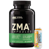 Optimum ZMA 90caps *Gift*