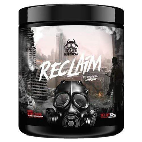 Outbreak Nutrition Reclaim 30 Serve Tropical