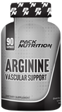 Pack Nutrition Arginine Caps 90 Caps