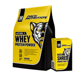 Pack Nutrition Level 1 Whey Protein