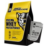 Pack Nutrition Level 1 Whey Protein