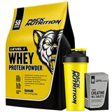 Pack Nutrition Level 1 Whey Protein