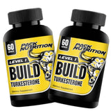 Pack Nutrition Turkesterone B1G1 120 Caps