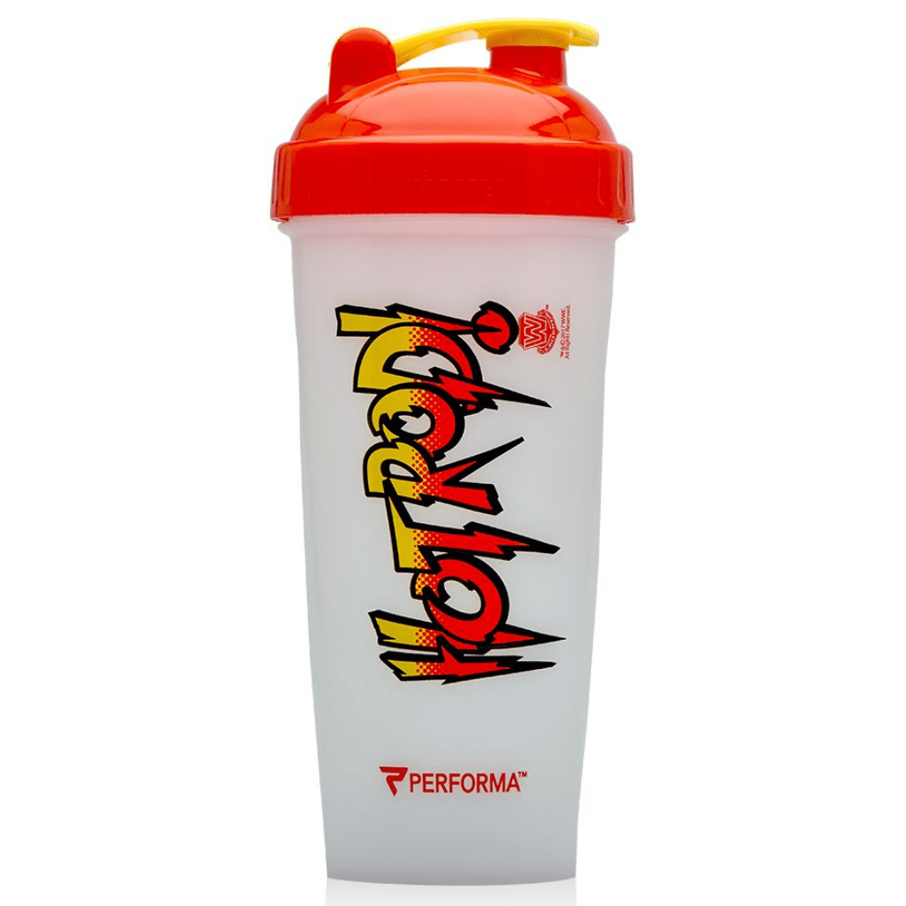 Performa WWE Collection Shaker 800ml "Rowdy" Roddy Piper