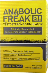 PharmaFreak Anabolic Freak Test Booster
