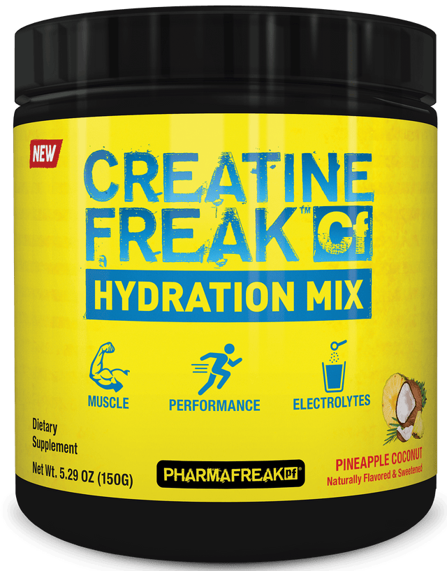 PharmaFreak Creatine Freak Hydration Mix