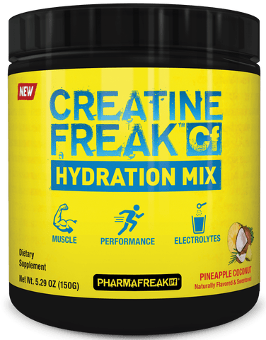 PharmaFreak Creatine Freak Hydration Mix