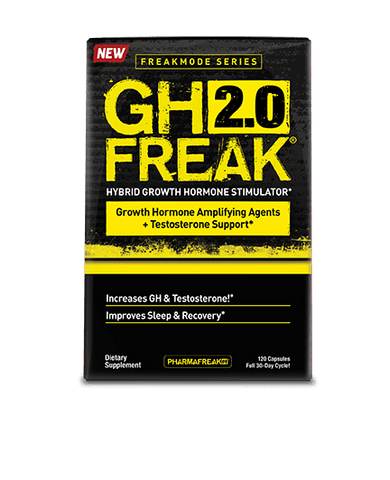 PharmaFreak GH Freak 2.0