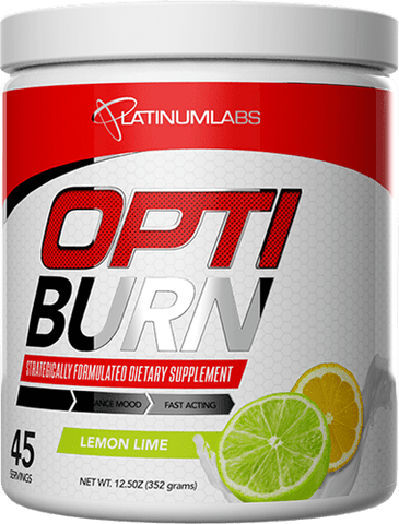 Platinum Labs Optiburn Amped 45 Serve