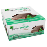 Power Crunch Protein Bar 12box Choc mint