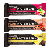 PranaOn Plant Protein Bars