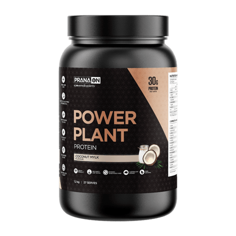 PranaOn Power Plant Protein 1.2kg / Coconut Mylk