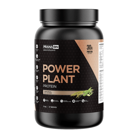 PranaOn Power Plant Protein 1.2kg / Original