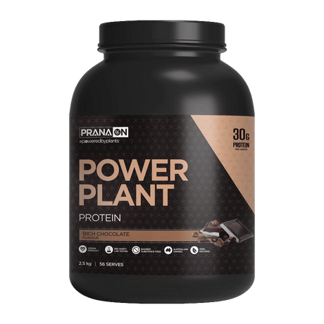 PranaOn Power Plant Protein