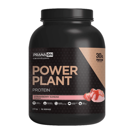 PranaOn Power Plant Protein