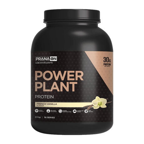PranaOn Power Plant Protein