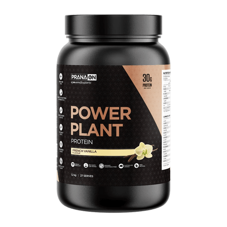 PranaOn Power Plant Protein