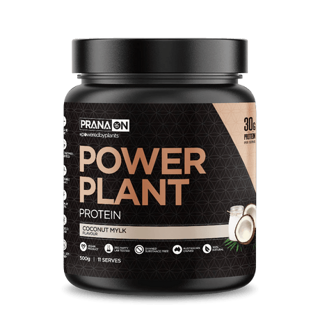 PranaOn Power Plant Protein