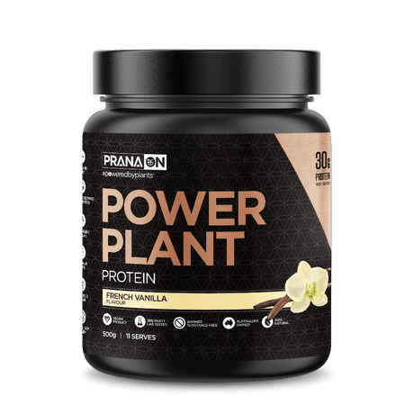 PranaOn Power Plant Protein