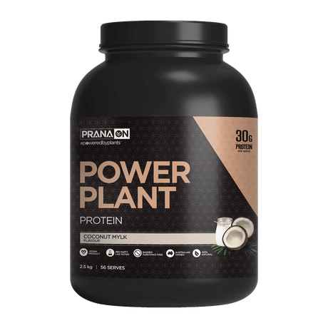 PranaOn Power Plant Protein