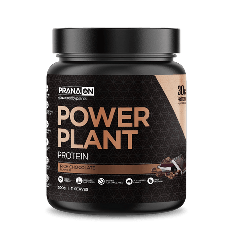 PranaOn Power Plant Protein