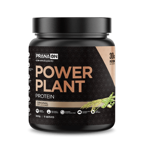 PranaOn Power Plant Protein 500g / Original