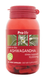 Pro-Life Ashwagandha Caps 45 Caps