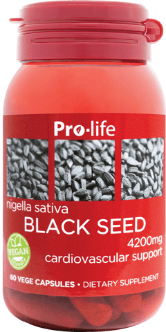 Pro-Life Black Seed 60 Tablets