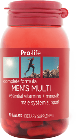 Pro-Life Men's Multi 60 Tabs