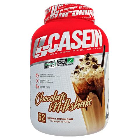 Pro Supps Casein 4lb Chocolate Milkshake