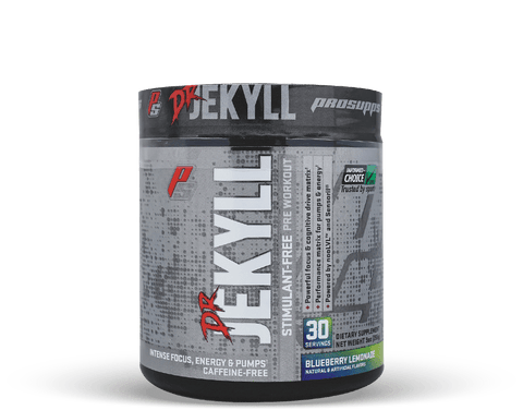 Pro Supps Dr. Jekyll Pre-workout NonStim