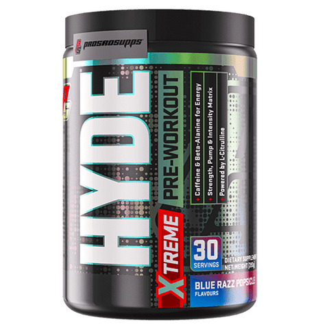 Pro Supps Hyde Xtreme