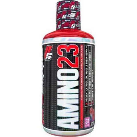 Pro Supps Liquid Amino 23 Berry