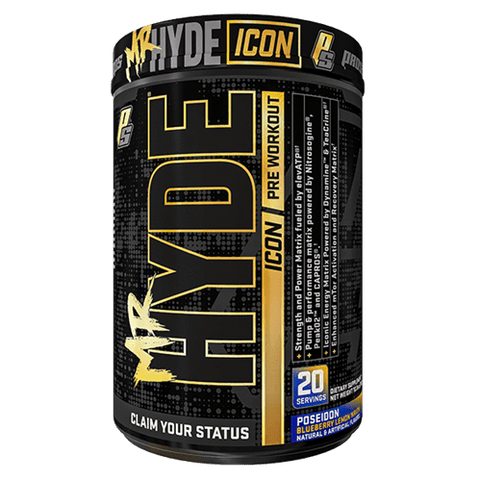 Pro Supps Mr Hyde Icon Pre-Workout