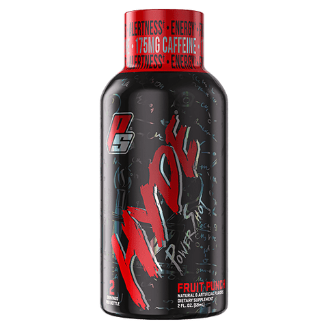 Pro Supps Mr Hyde Power Shot 12 Pack Fruit Punch