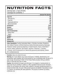 Prosupps Mr Hyde Energy Drink 5 pack