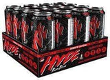 Prosupps Mr Hyde Energy Drink 5 pack