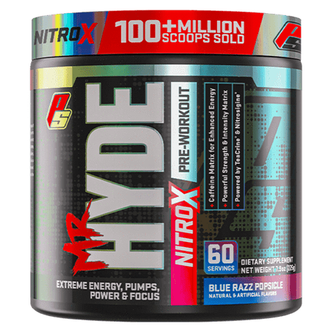 ProSupps Mr Hyde Nitro-X 60 Serve