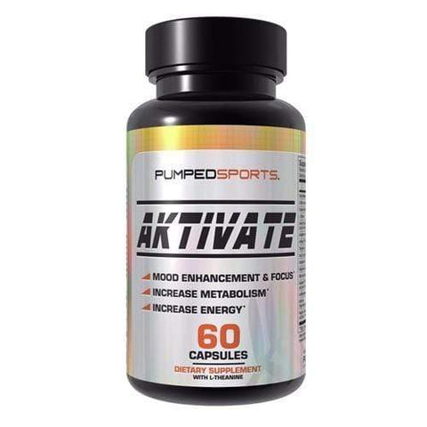 Pumped Sports Aktivate