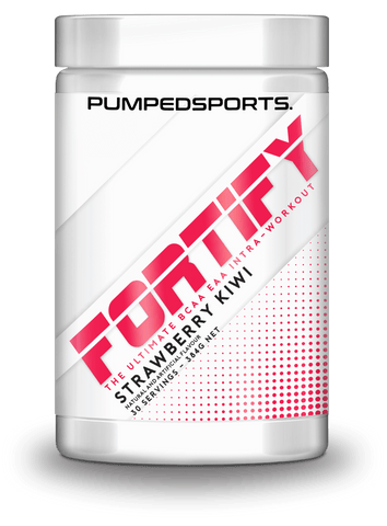 Pumped Sports Fortify Strawberry Kiwi