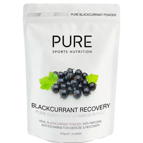 PURE Blackcurrant Recovery 200g