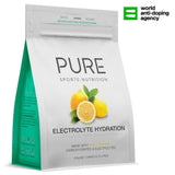 PURE Electrolyte Hydration 500g - WADA Tested