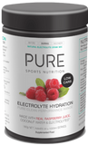 Pure Nutrition Electrolyte Low Carb Hydration Raspberry