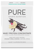 PURE Whey Protein Travel Pack (25 Sachets) Vanilla