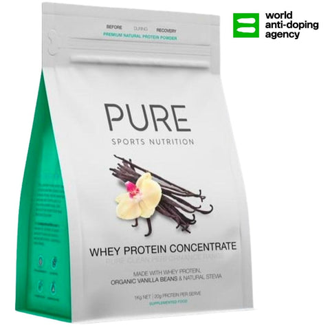 PURE Whey Protein - WADA Tested