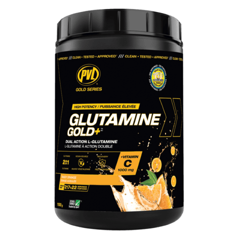 PVL Glutamine Gold + Vitamin C 1.1kg